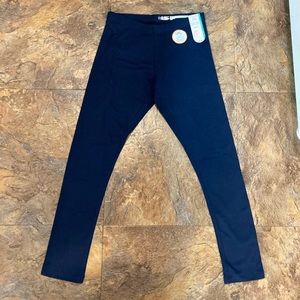 Dark blue leggings Wonder Nation